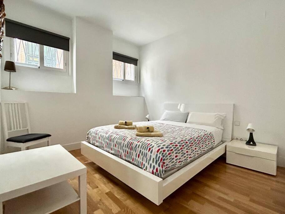 Appartement Hispalis San Román Séville